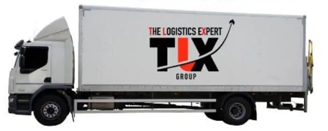 TLX Group 12 tonne truck