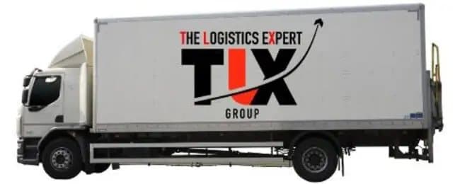 TLX Group 18 tonne truck