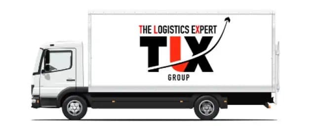 TLX Group 7.5 tonne truck
