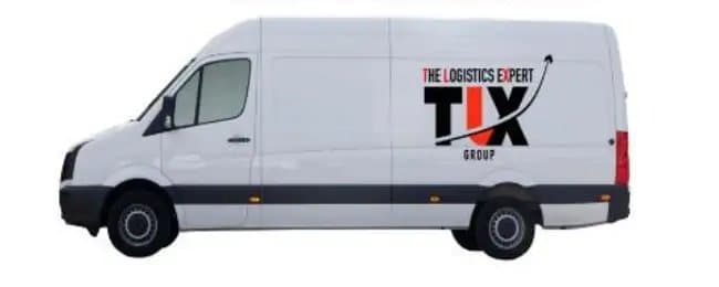 TLX Group extra long wheel base van