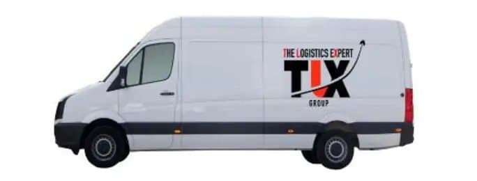 TLX Group long wheel base van