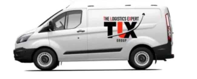 TLX Group short wheel base van
