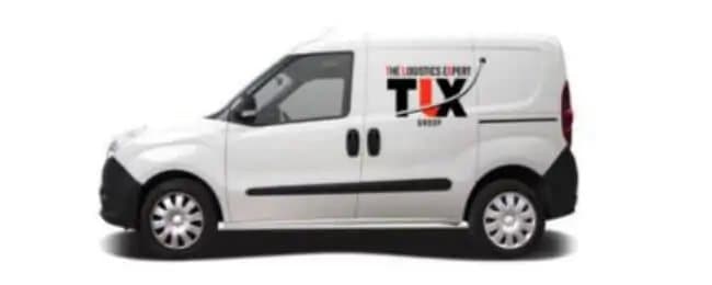 TLX Group small van